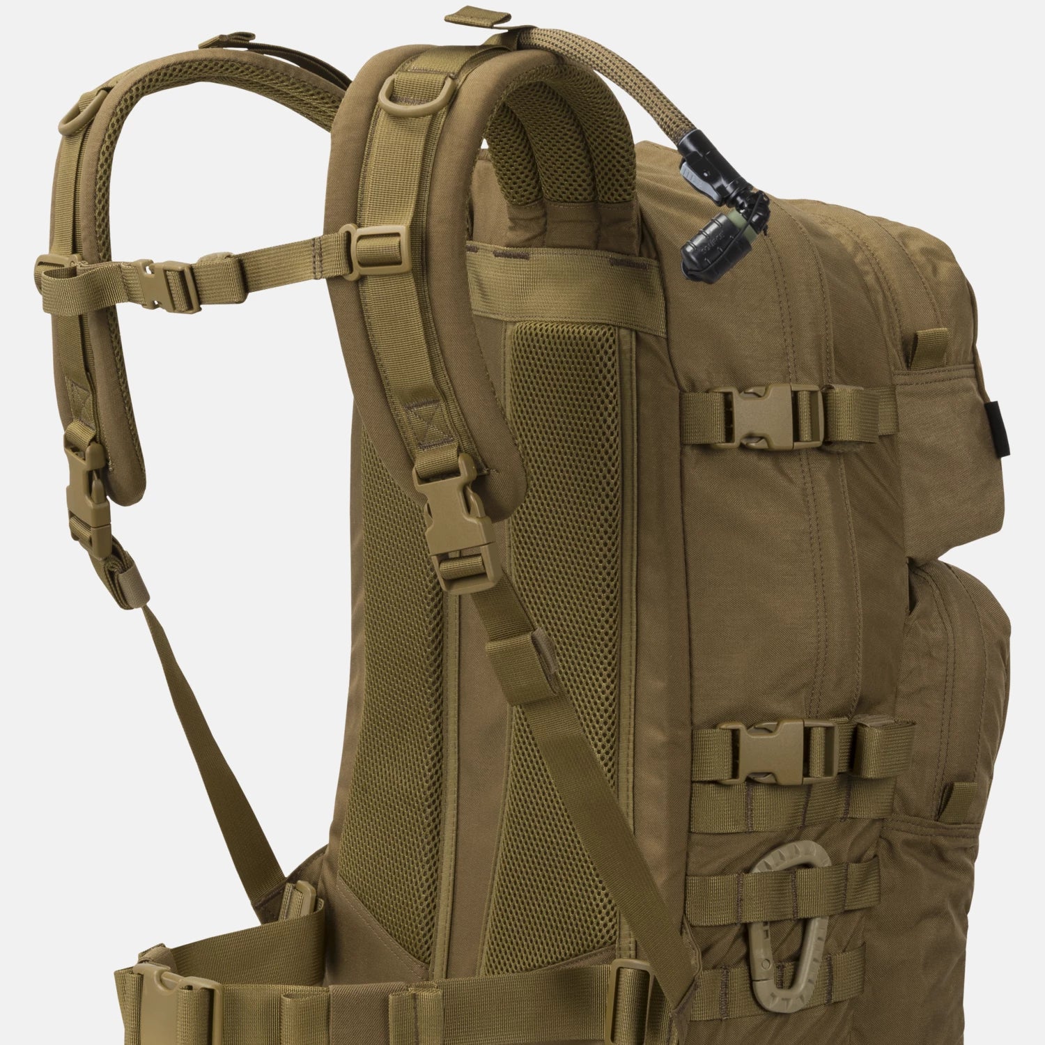 Helikon-Tex RATEL Mk2 batoh Cordura, Shadow Grey – detail 12