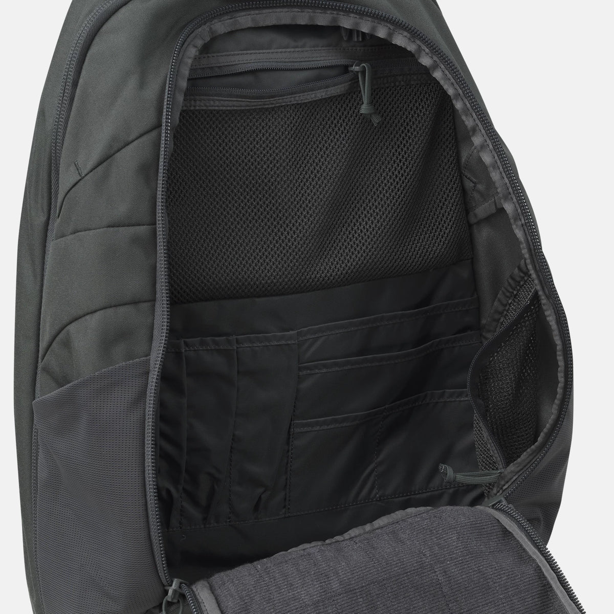Helikon-Tex Traveler batoh Cordura, čierna – detail 8