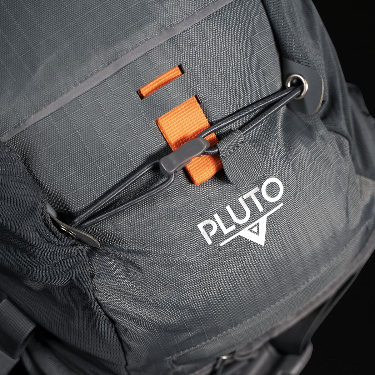 Pentagon Pluto nahrbtnik 9 l, cinder grey