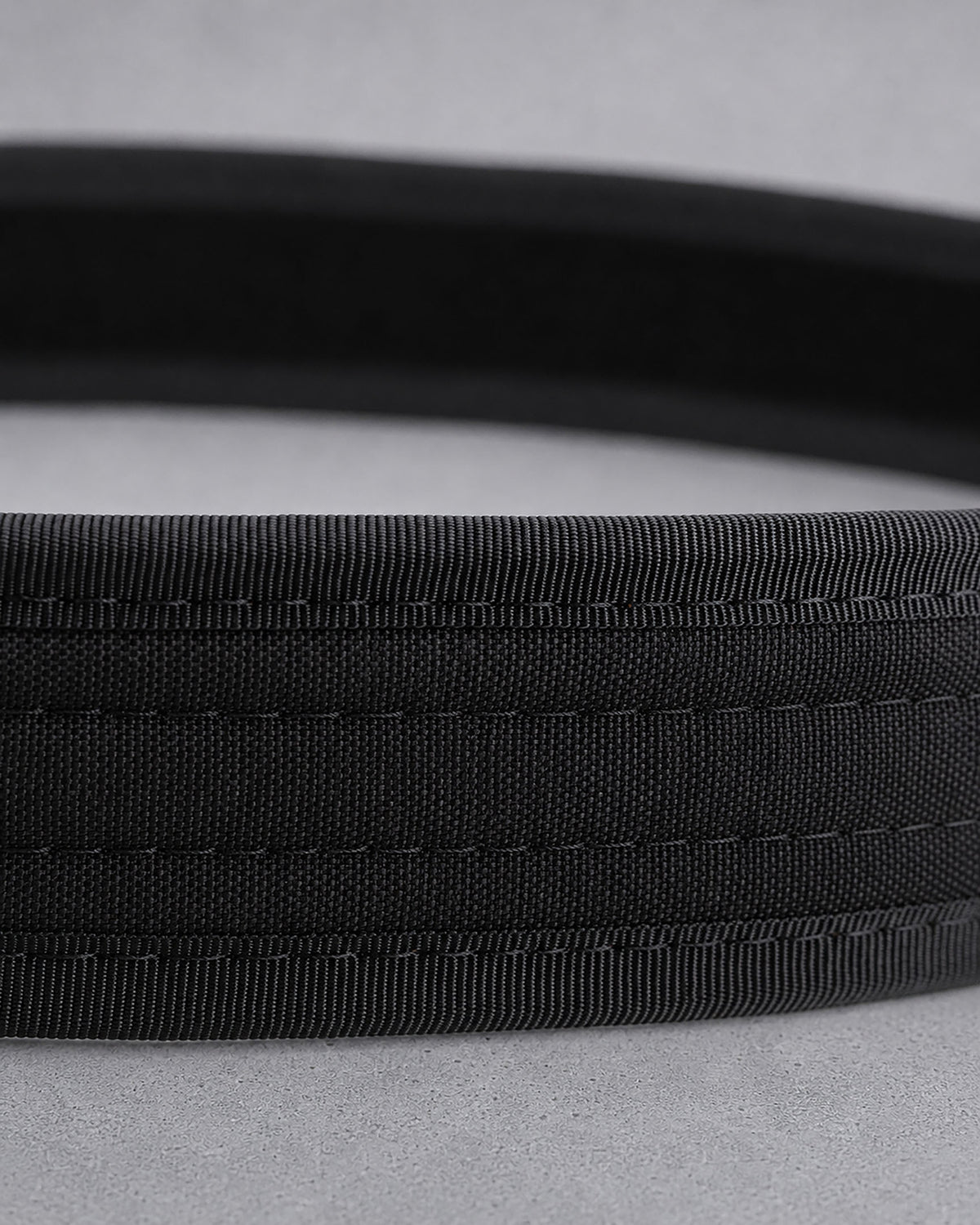 Pentagon Police Herrengürtel 5cm, schwarz
