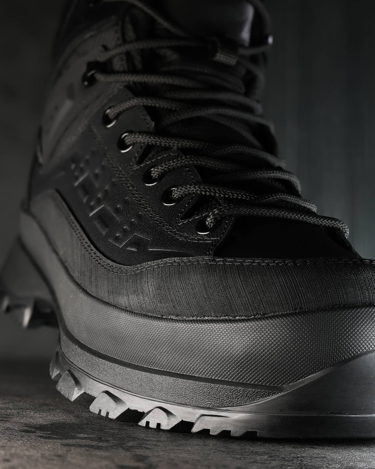 Pentagon Predator Patrol 8" Trekkingschuhe, Schwarz