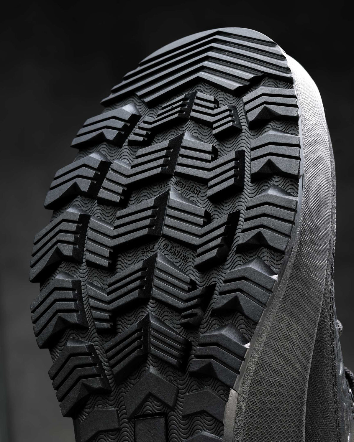 Pentagon Predator Patrol 8" Trekkingschuhe, Schwarz