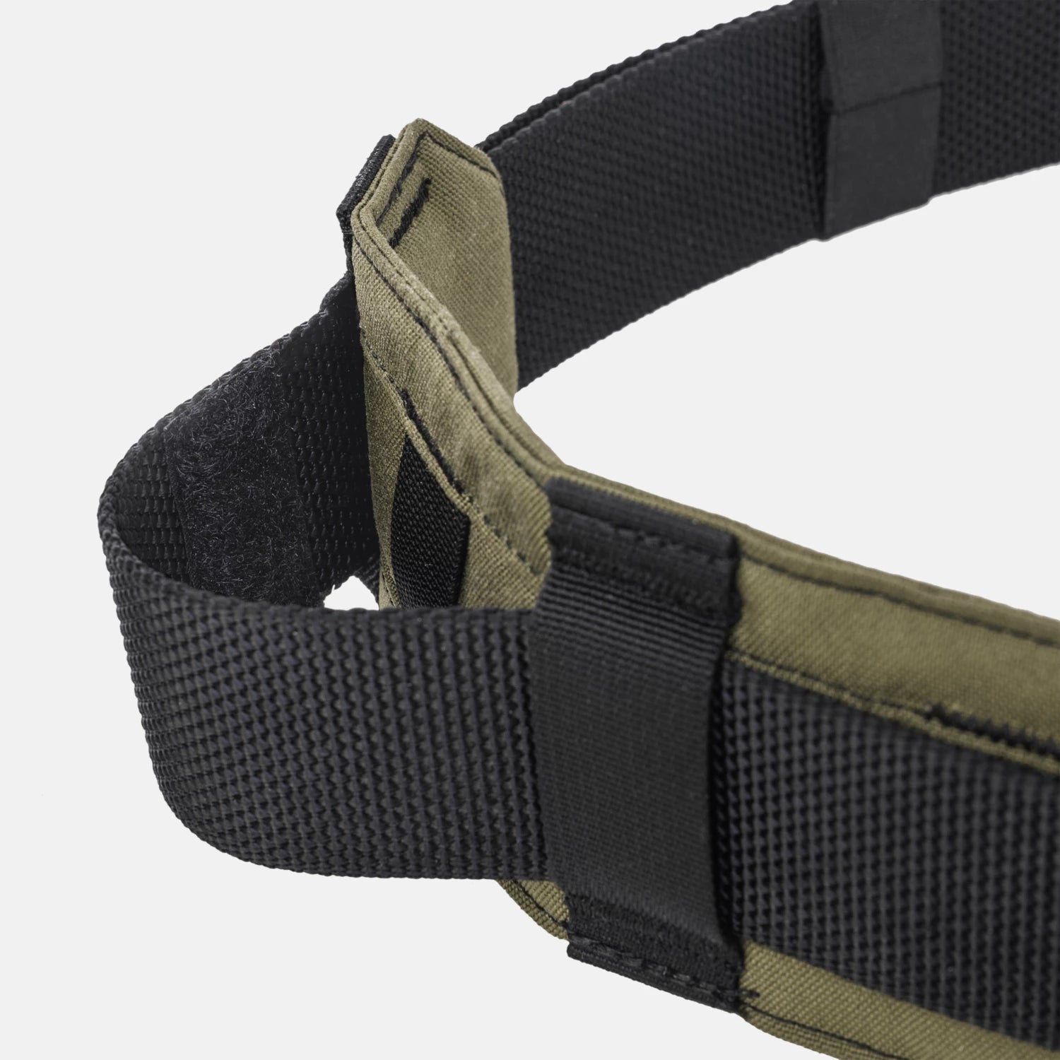 Helikon-Tex Forester Bushcraft opasok, zemitá hnedá / čierna A – detail 4