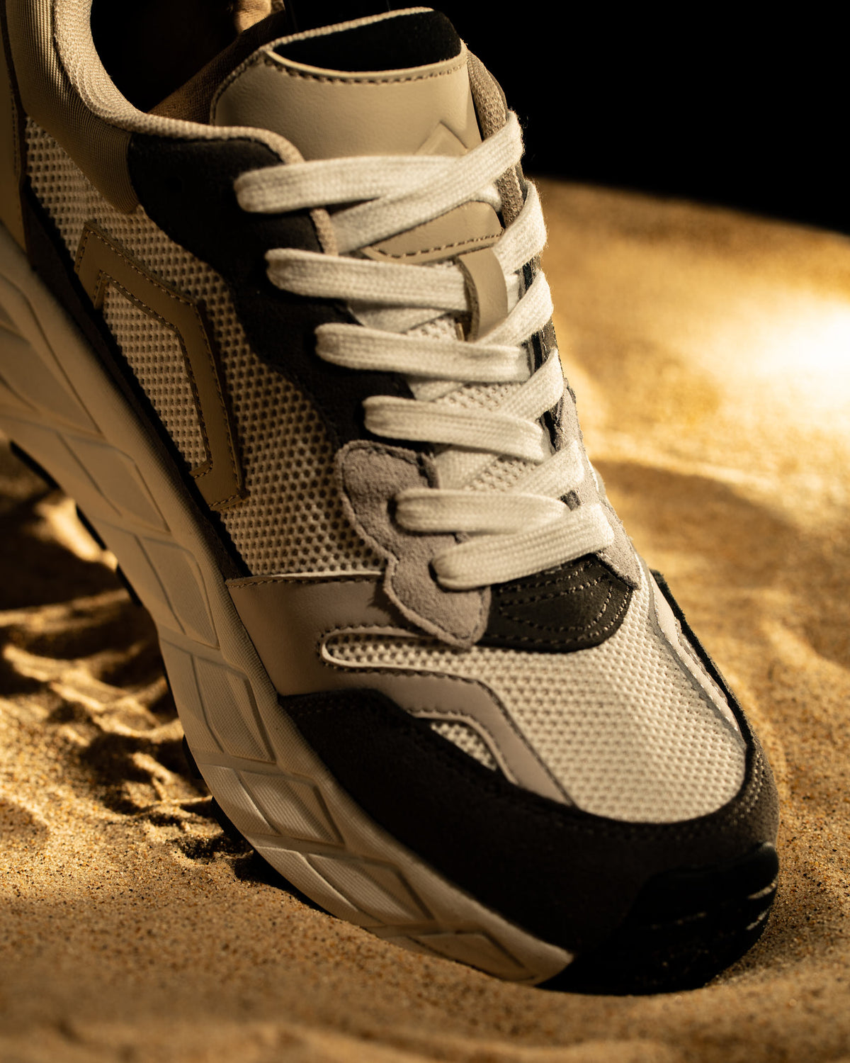 Pentagon Herren- Sneaker Python, weiß