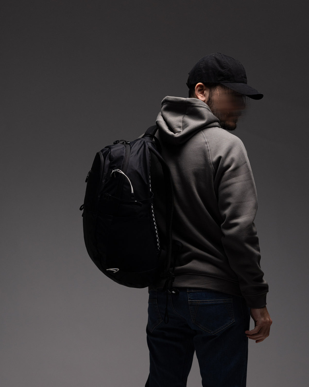 Pentagon Kapuzenpullover Born For Action, melange