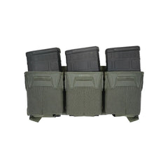Agilite Pincer Triple .308 torbica za nabojnike, ranger green
