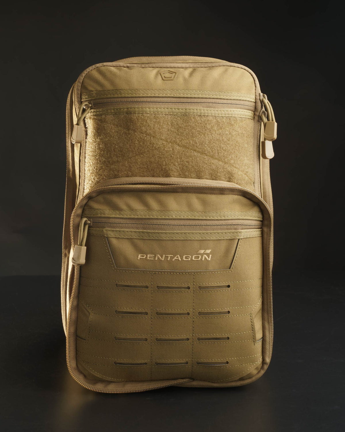 Pentagon Quick Backpack, Olive Green