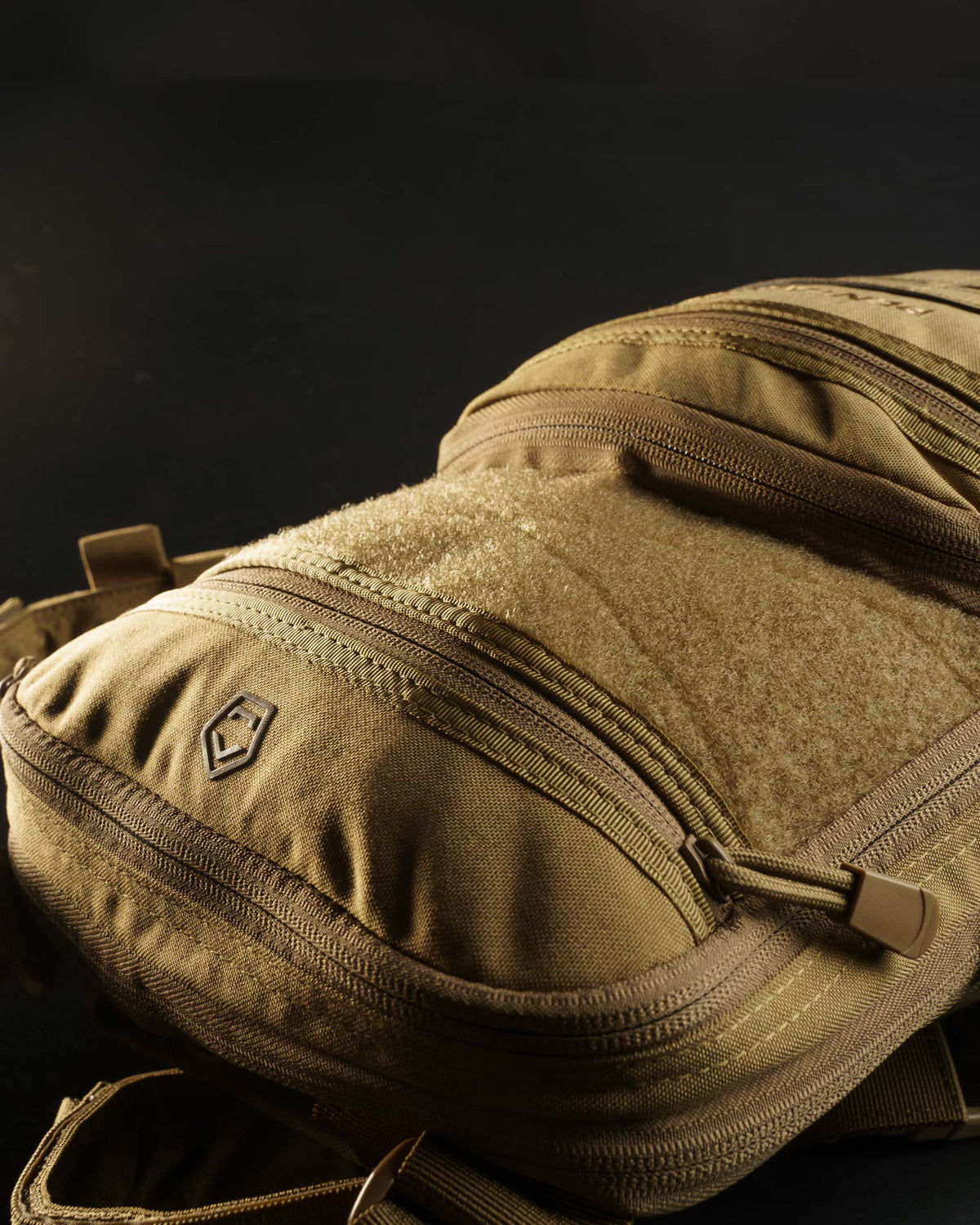 Pentagon Rucksack Quick, schwarz