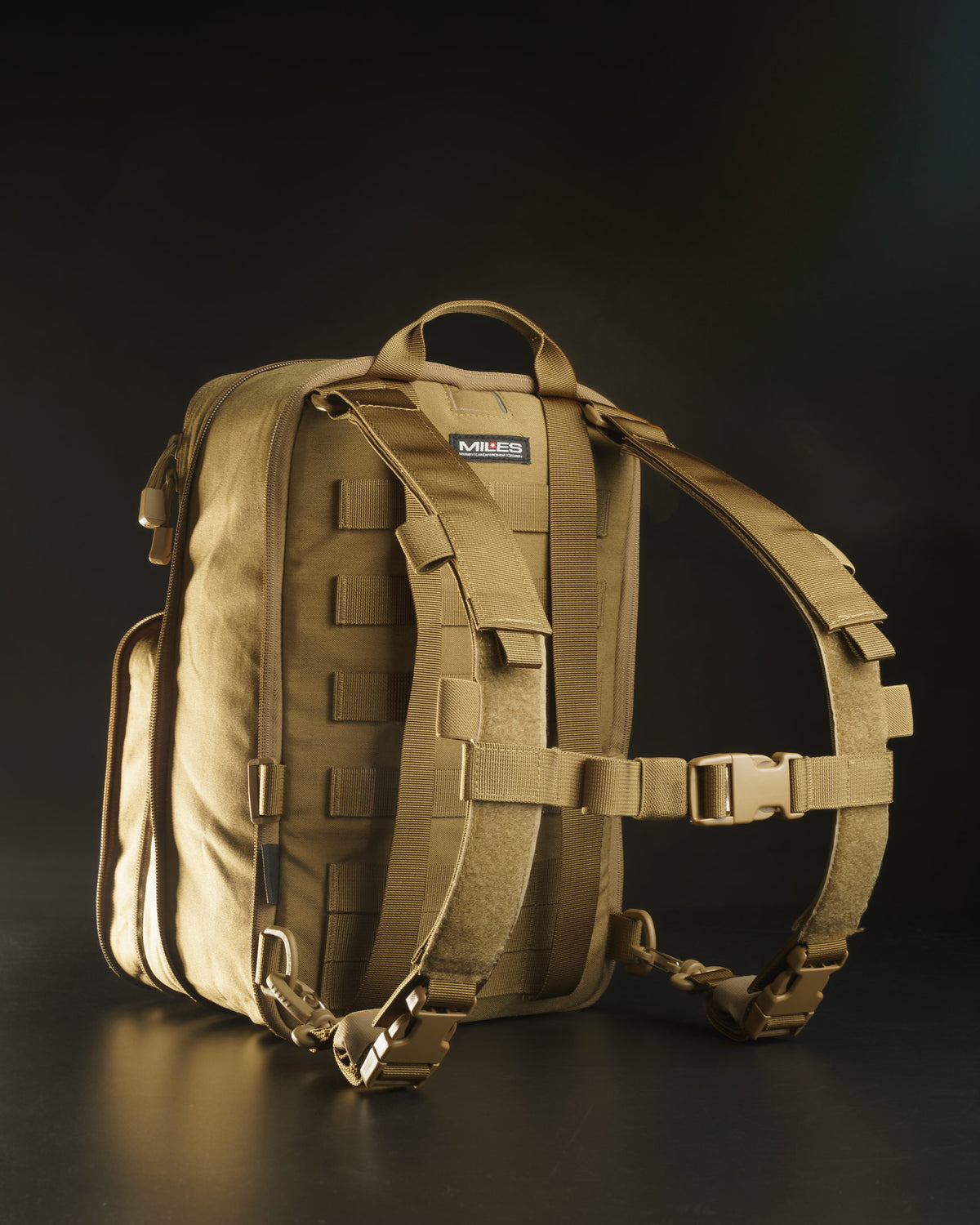 Pentagon Rucksack Quick, coyote