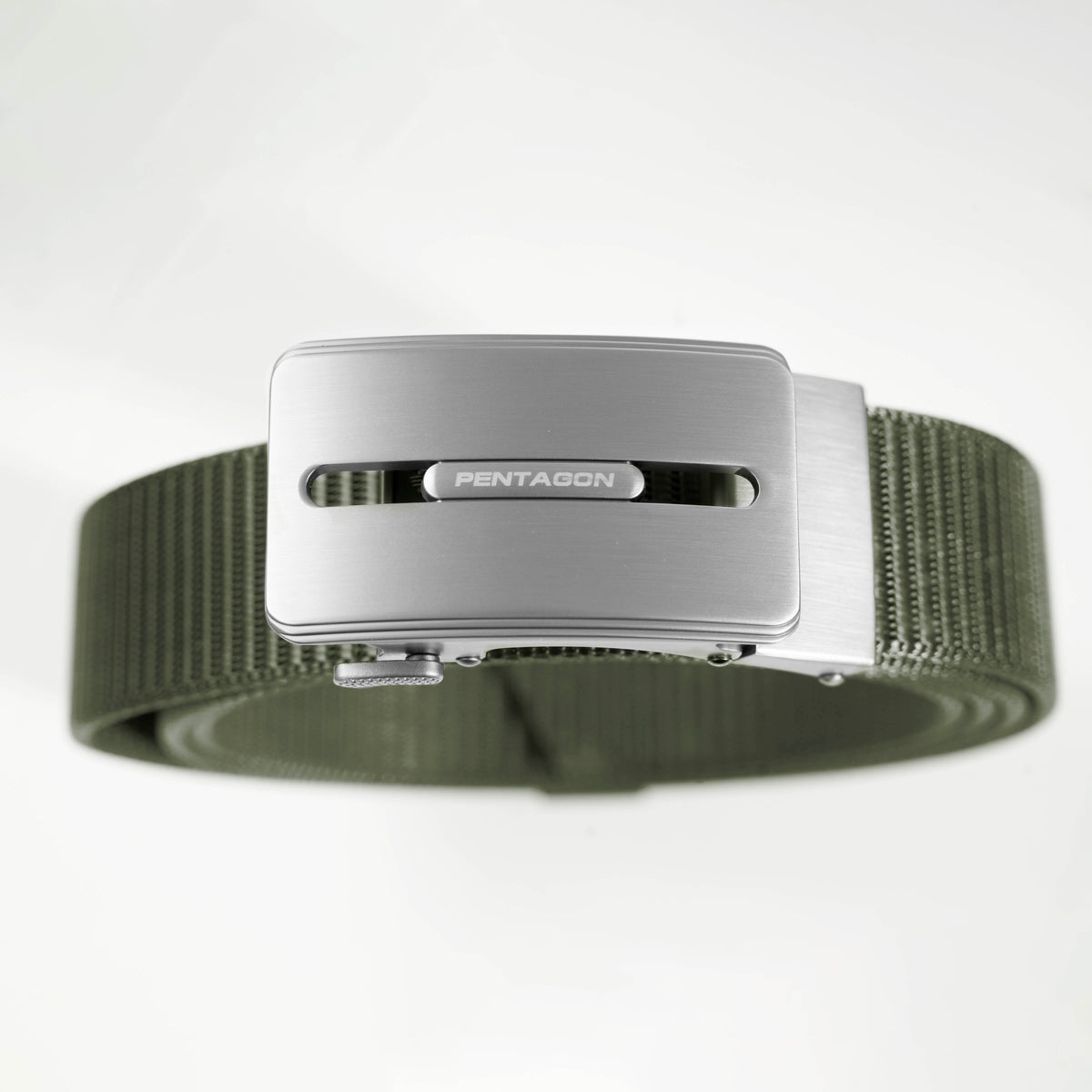 Pentagon Gürtel Regal STL 35mm, olive green