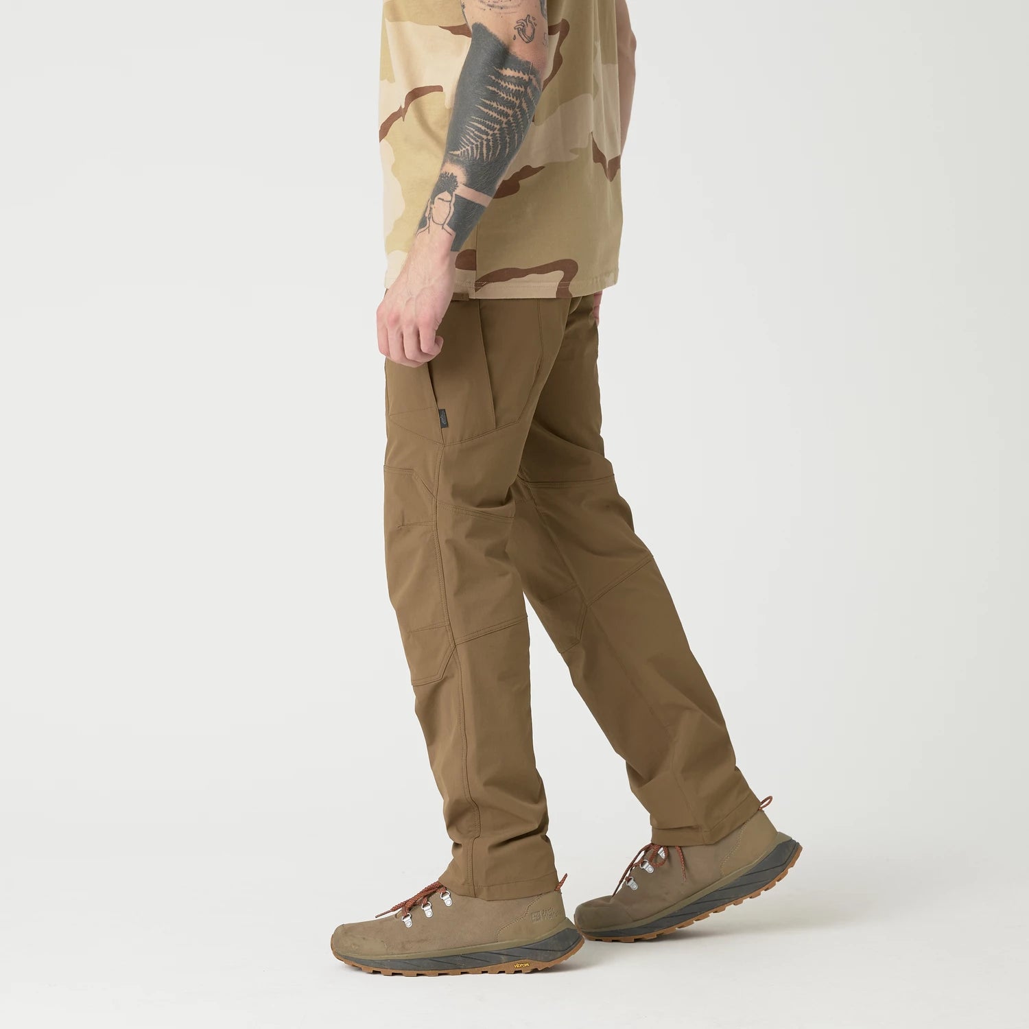 Helikon-Tex OTP nohavice VersaStretch taktické outdoorové Versa Stretch, Navy Blue – detail 1