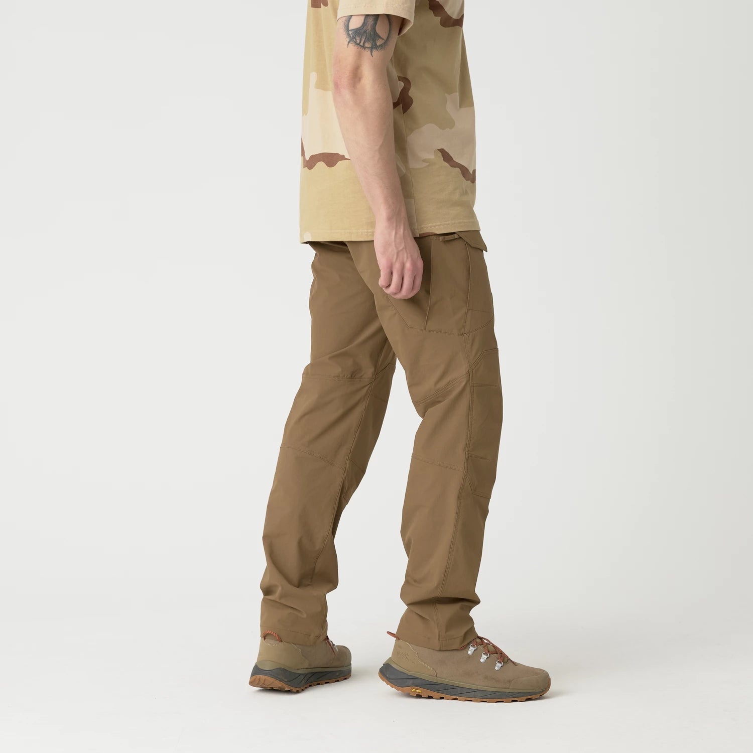 Helikon-Tex OTP nohavice VersaStretch taktické outdoorové Versa Stretch, Navy Blue – detail 2
