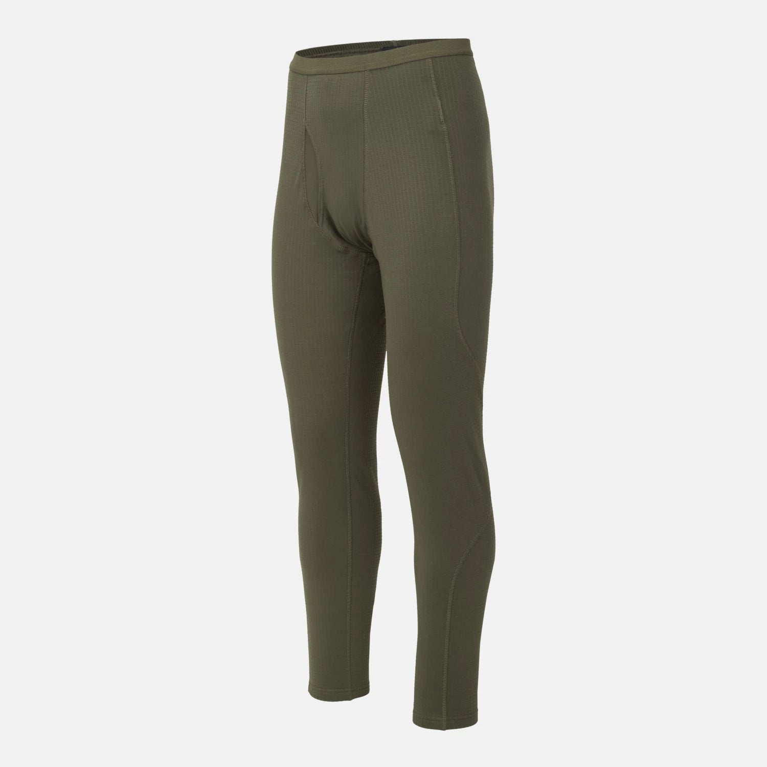 Helikon-Tex US LVL 2 spodné prádlo nohavice, olivovo zelená – detail
