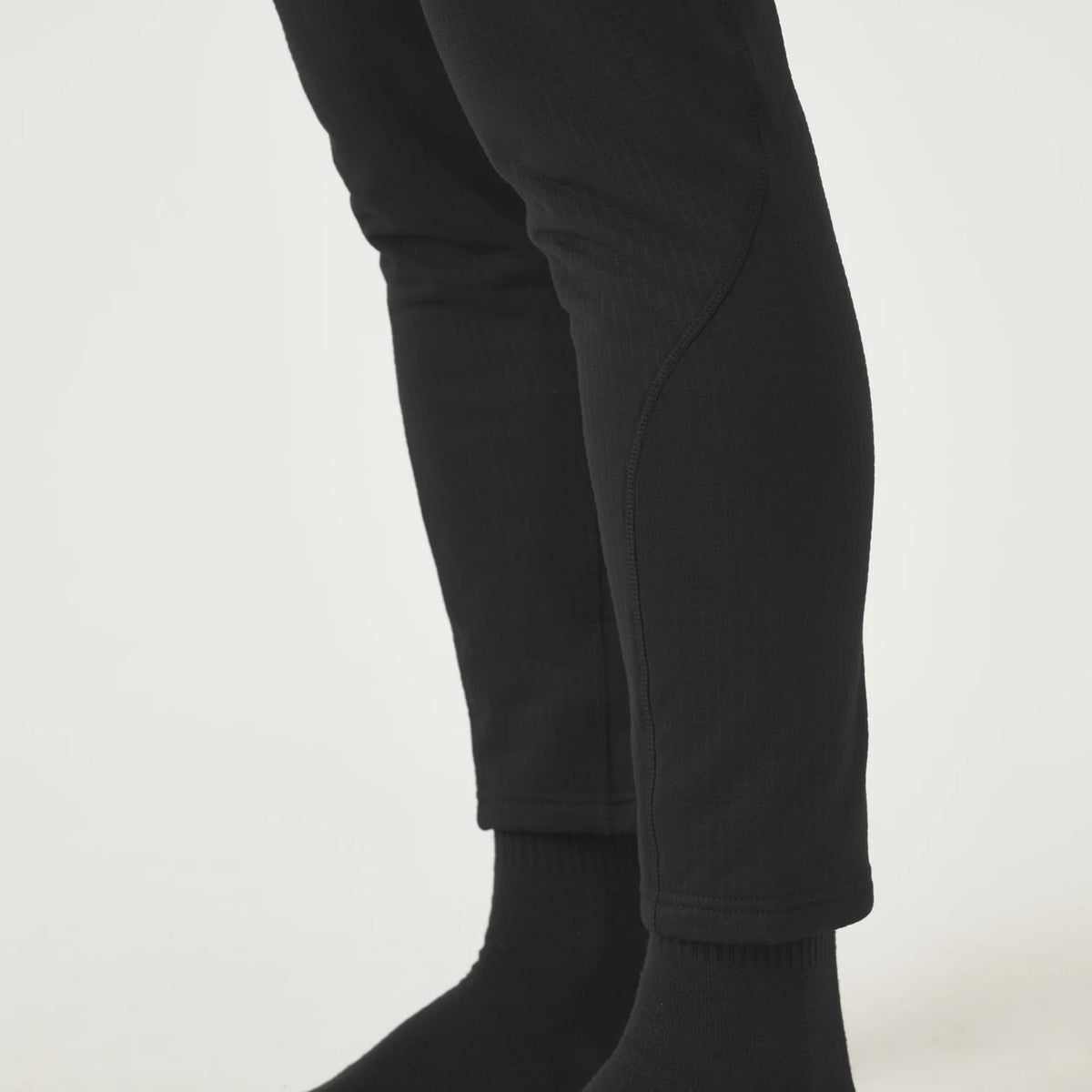 Helikon-Tex US LVL 2 spodné prádlo nohavice, čierna – detail 4