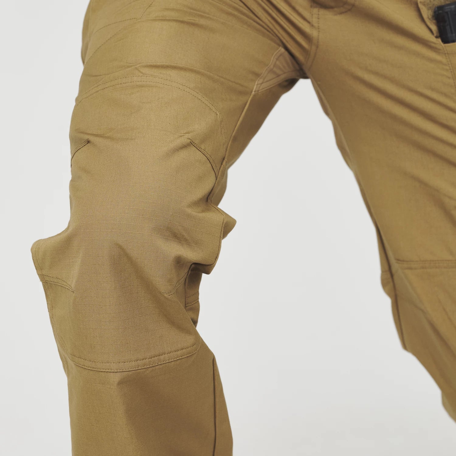 Helikon-Tex UTP nohavice taktické Flex, Coyote – detail 7