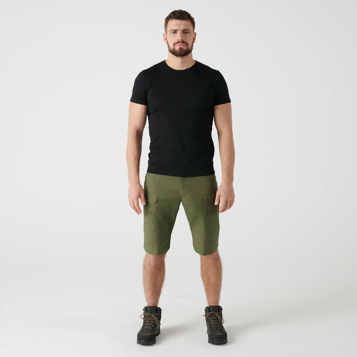 Helikon-Tex UTS Urban Tactical Shorts 11" šortky taktické, navy blue – detail 1