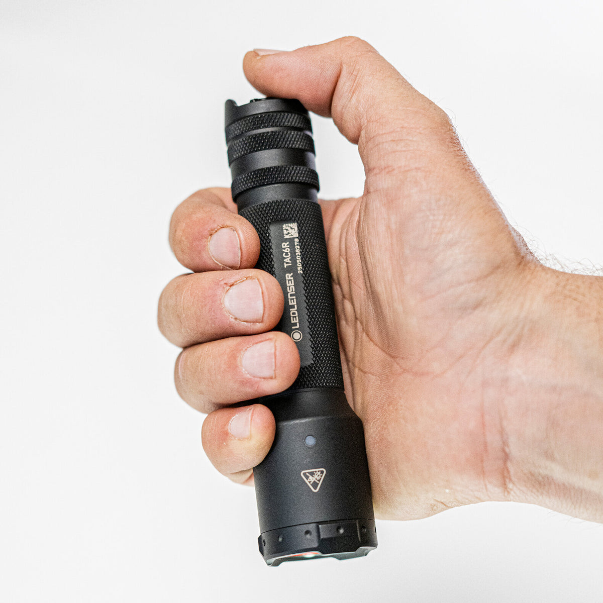 LEDLENSER TAC6R taktické svietidlo