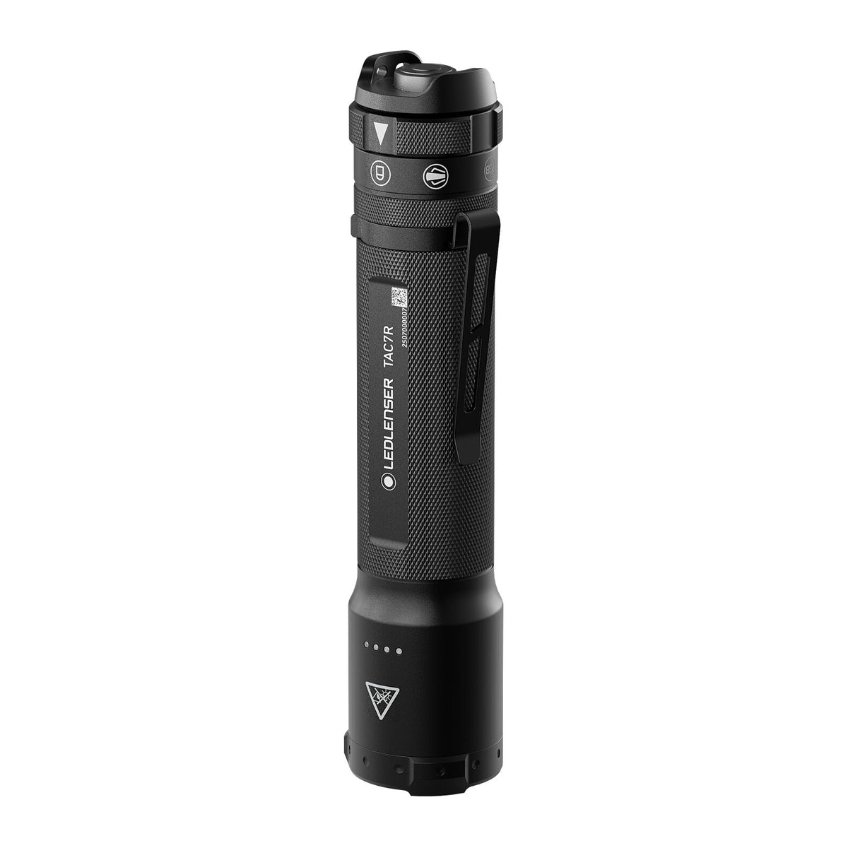 LEDLENSER TAC7R taktické svietidlo