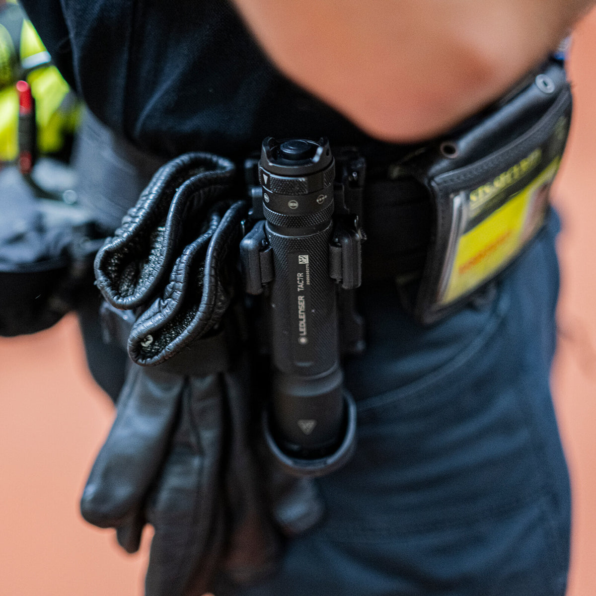 LEDLENSER TAC7R taktické svietidlo