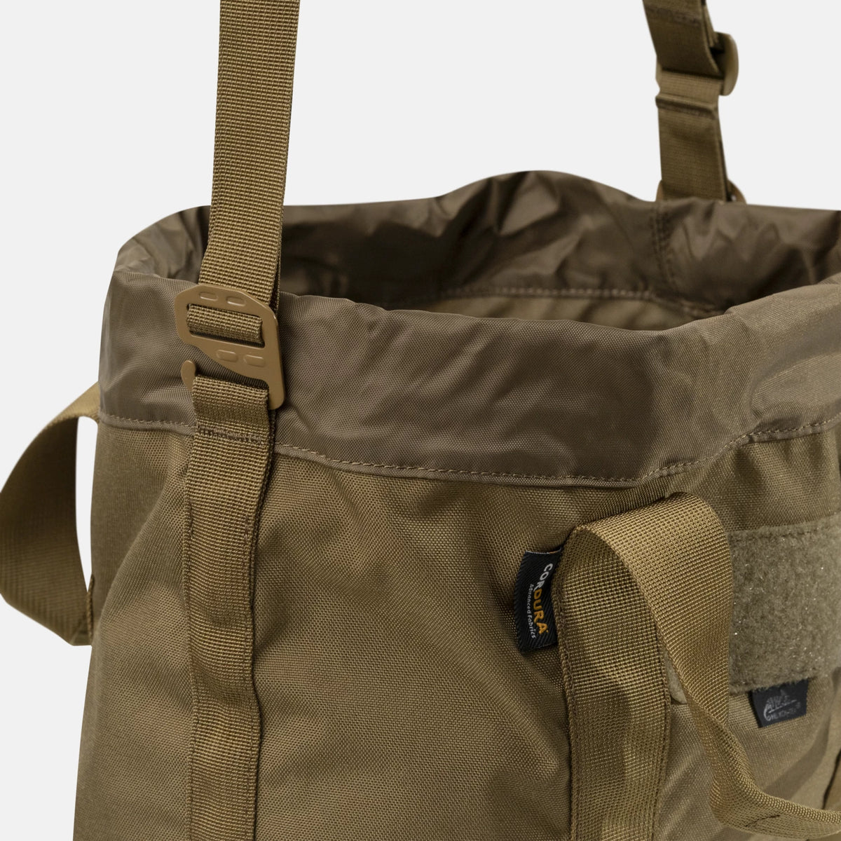 Helikon-Tex AMMO BUCKET taška Cordura, olivovo zelená – detail 1
