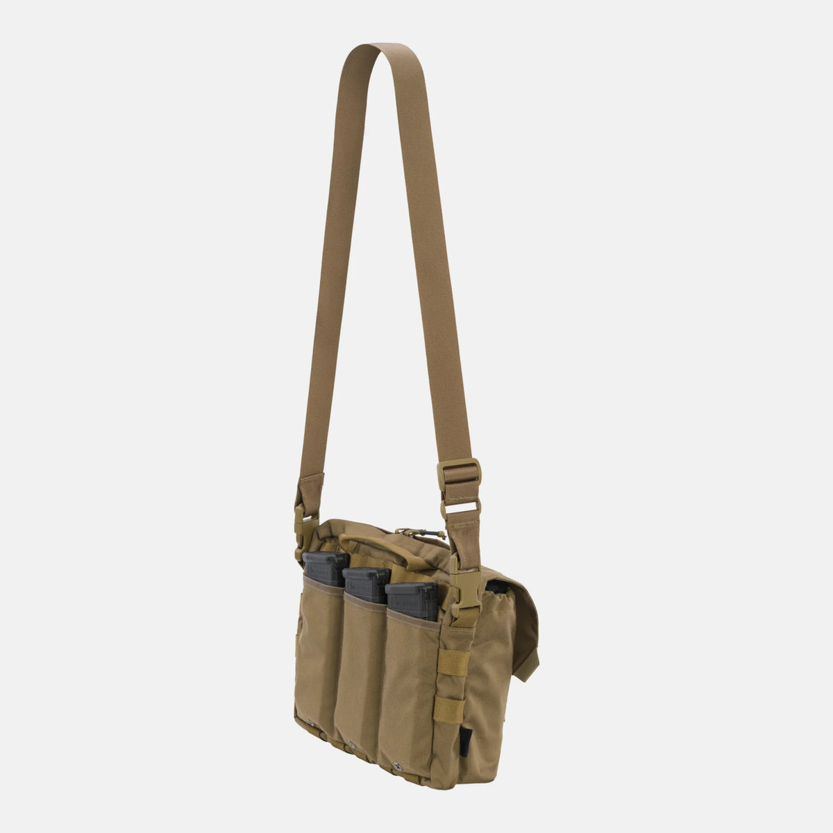 Helikon-Tex CLAYMORE taška Cordura, Shadow Grey/Black – detail 5