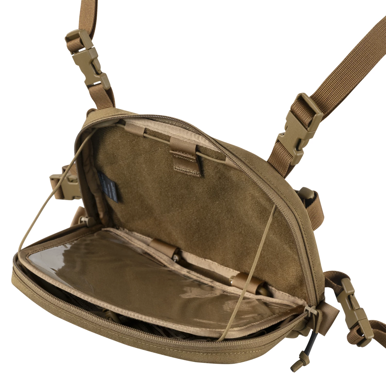 Helikon-Tex Chest Pack Numbat Small, shadow grey