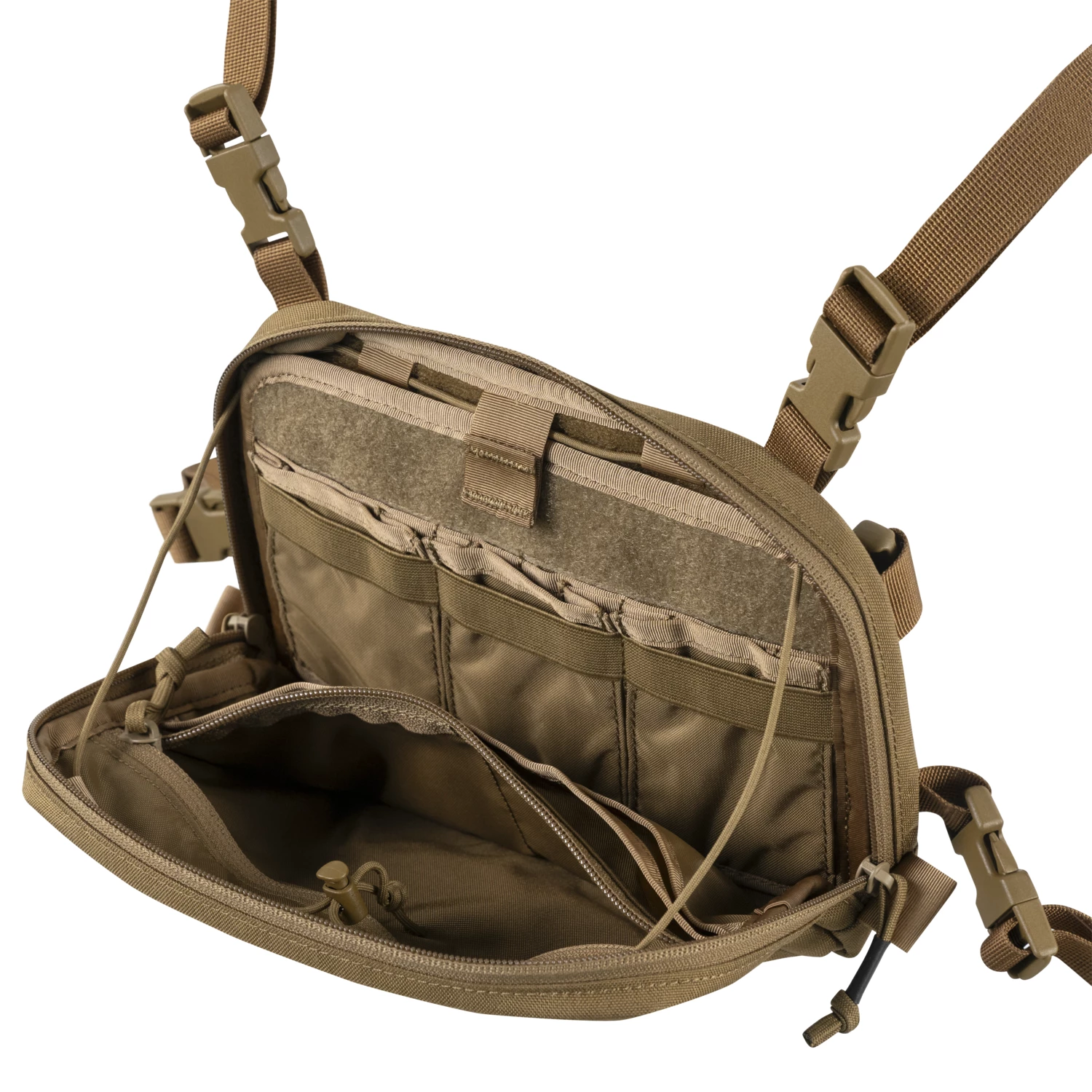 Helikon-Tex Chest Pack Numbat Small, RAL 7013