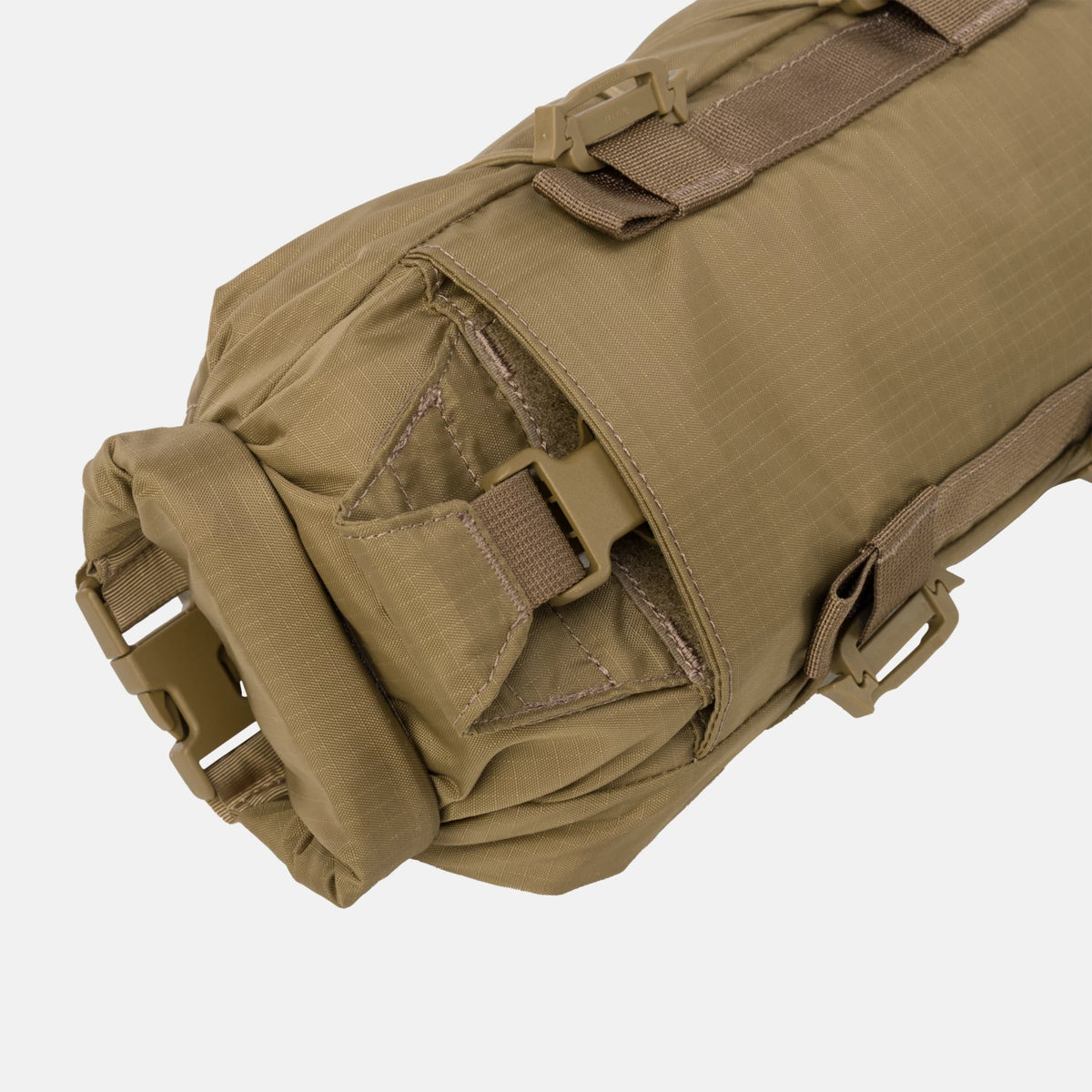 Helikon-Tex FOXHOLE taška Nylon, Shadow Grey – detail 4