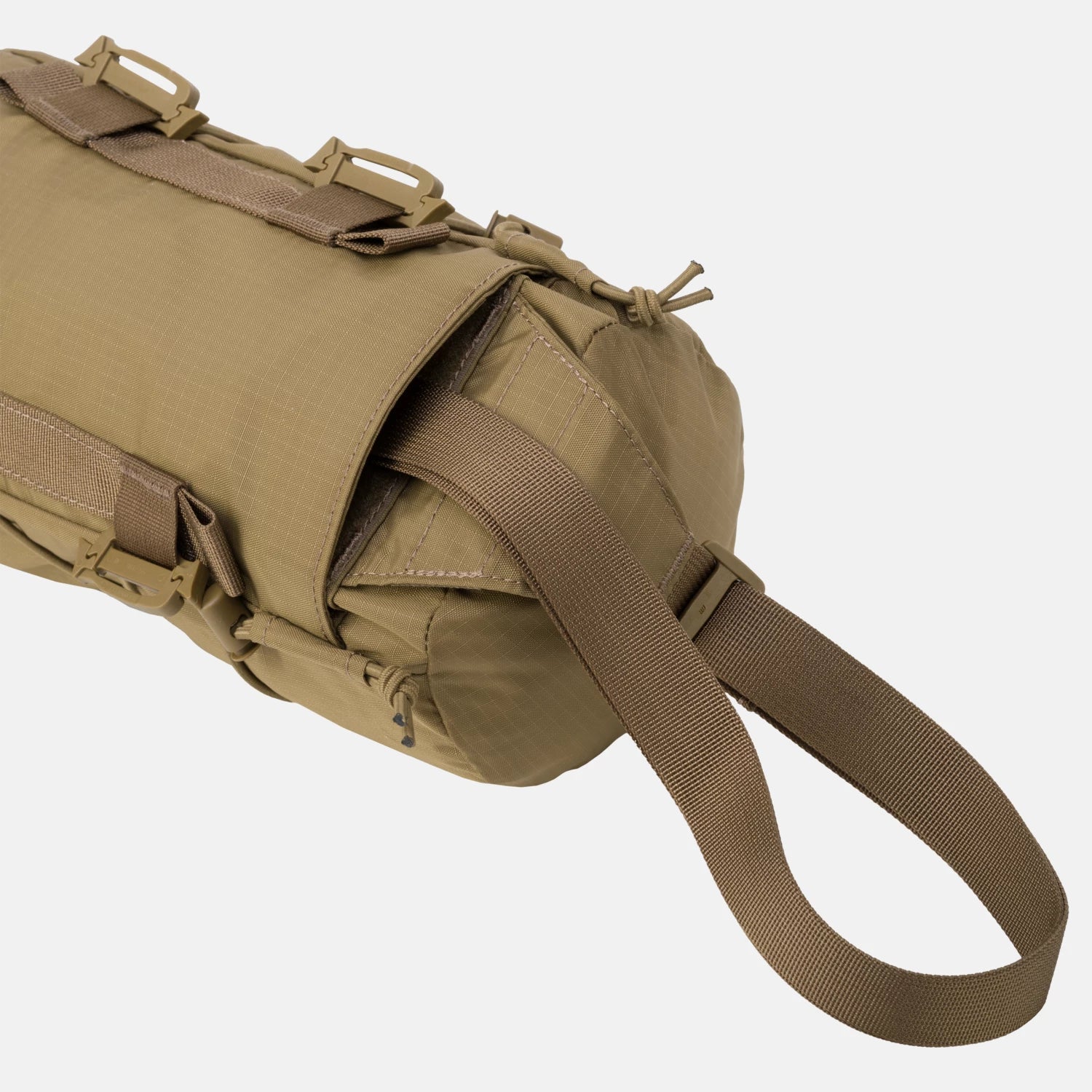 Helikon-Tex Foxhol taška nylon, coyote – detail 5
