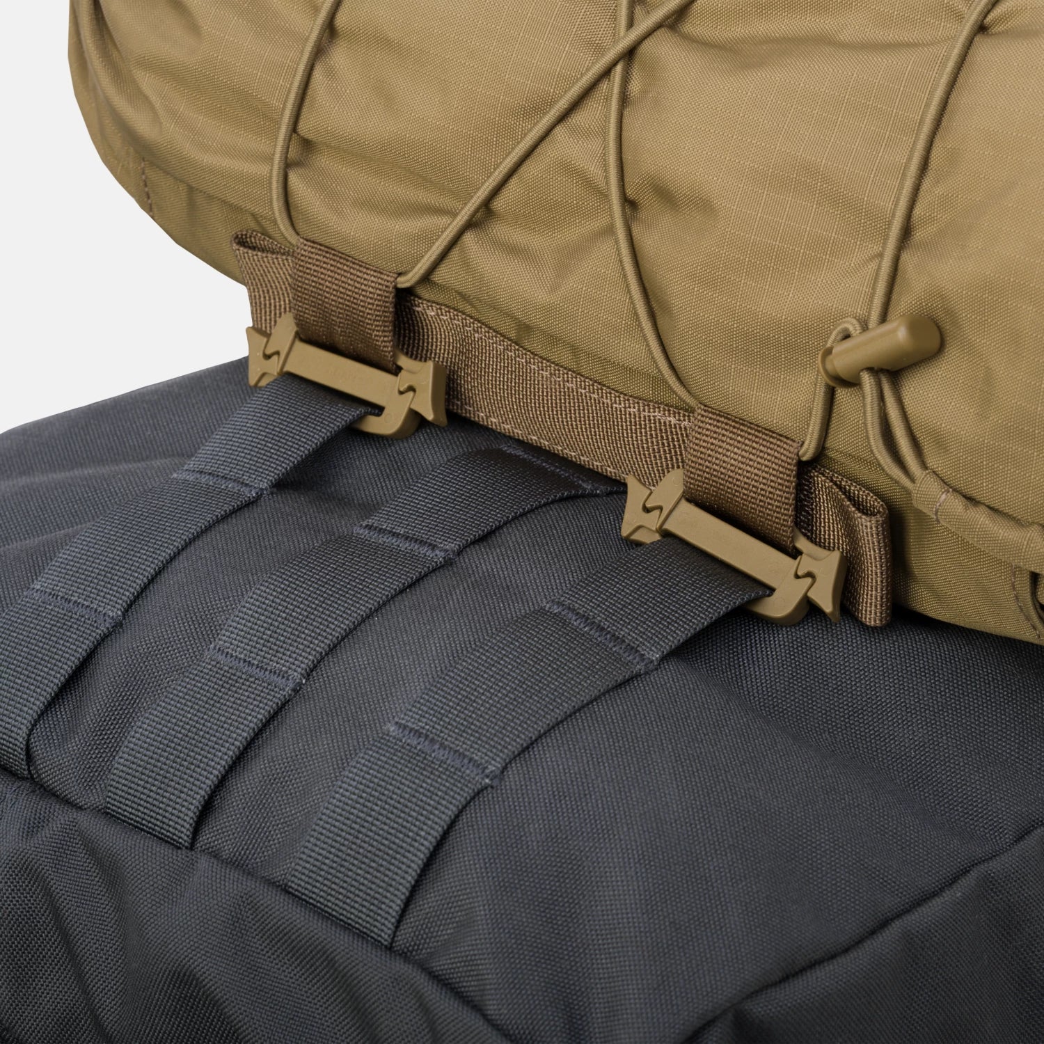 Helikon-Tex Foxhol taška nylon, coyote – detail 8