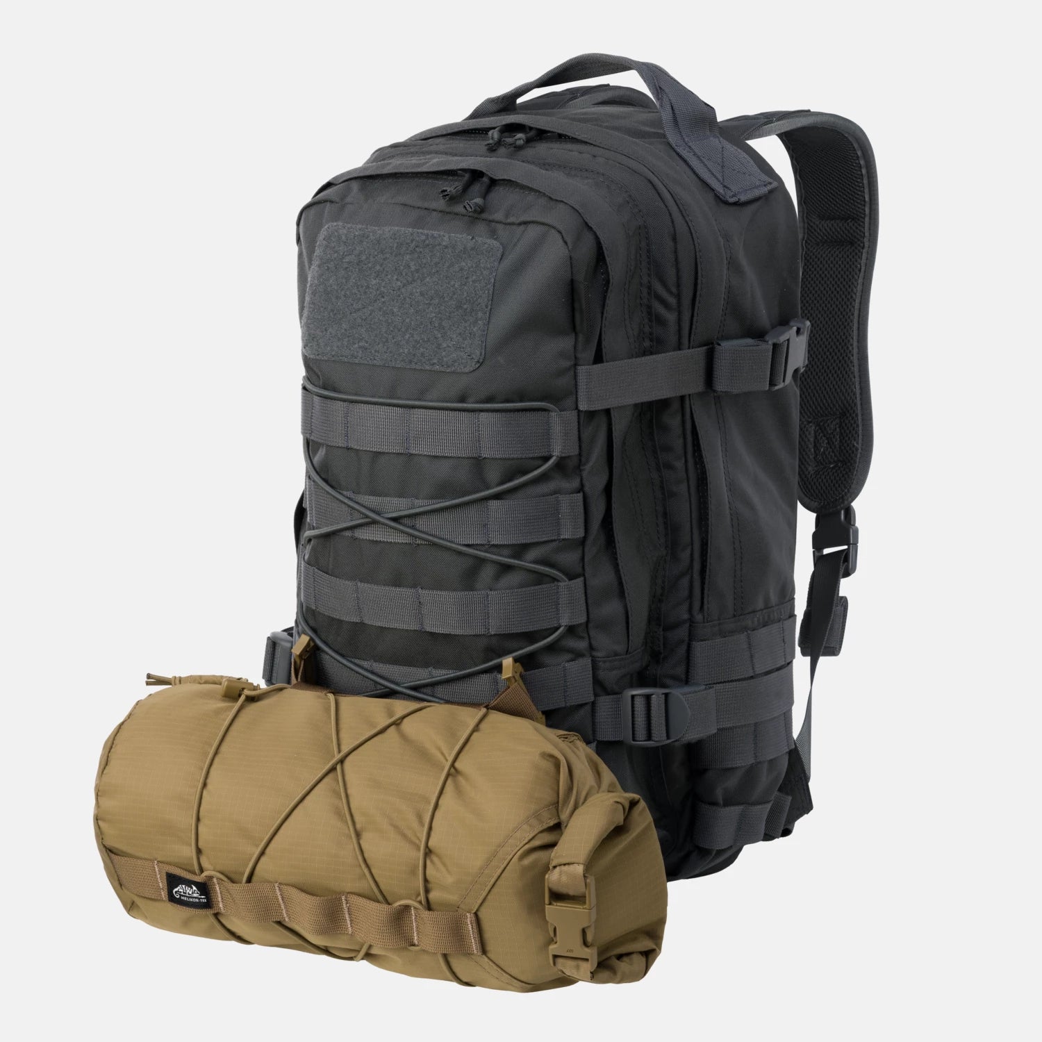 Helikon-Tex Foxhol taška nylon, coyote – detail 12