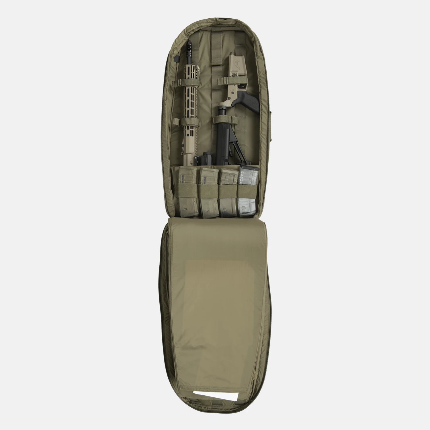Helikon-Tex SBR batoh na zbraň a muníciu, MultiCam / Adaptive Green – detail 3