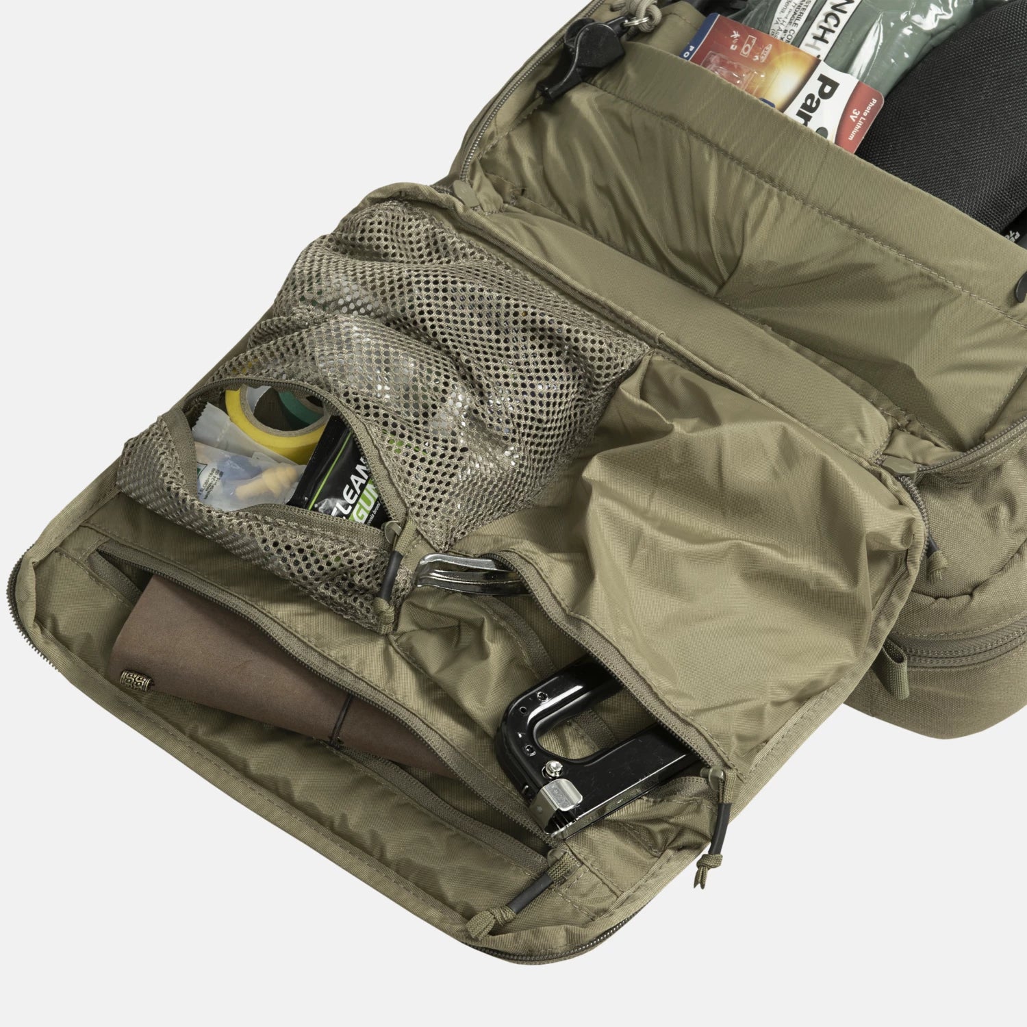 Helikon-Tex SBR batoh na zbraň a muníciu, MultiCam / Adaptive Green – detail 5