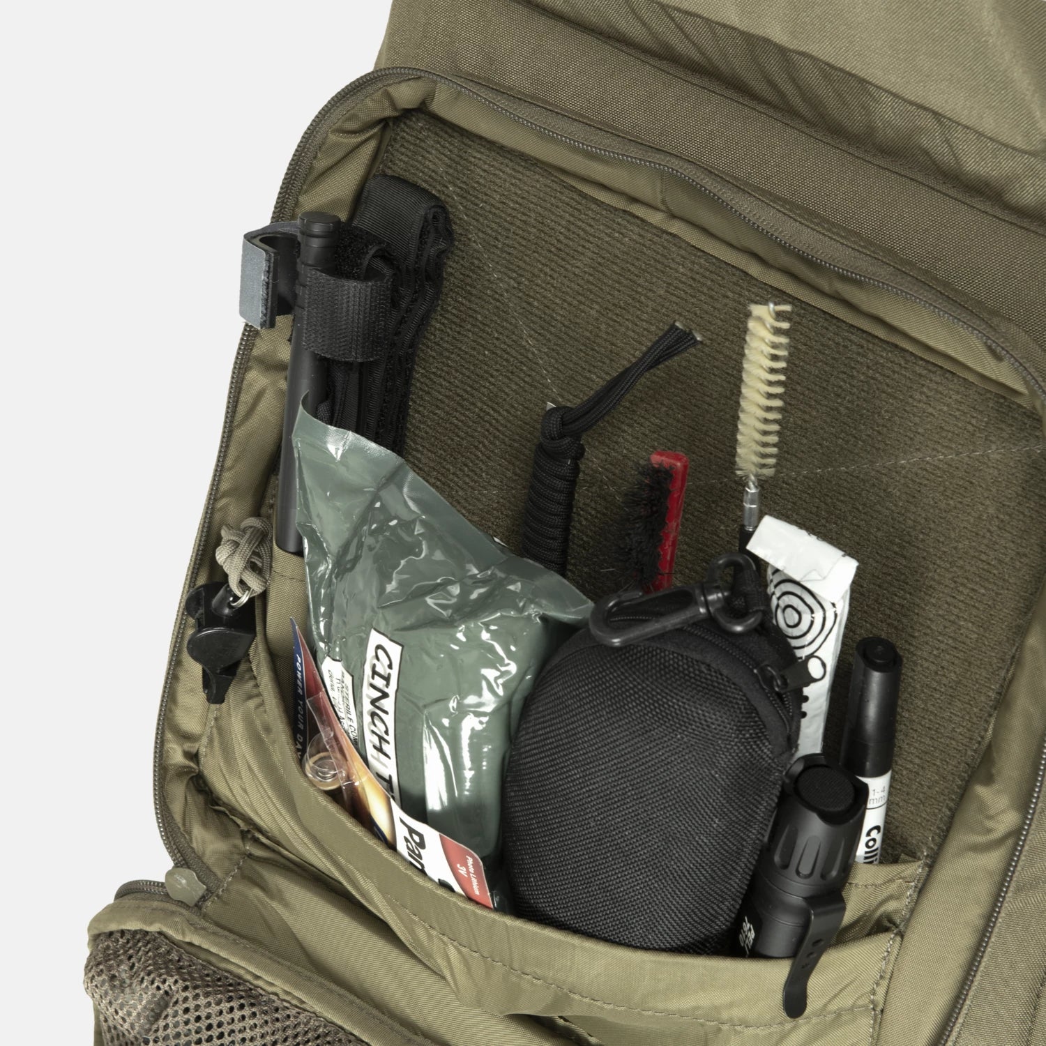 Helikon-Tex SBR batoh na zbraň a muníciu, MultiCam / Adaptive Green – detail 6