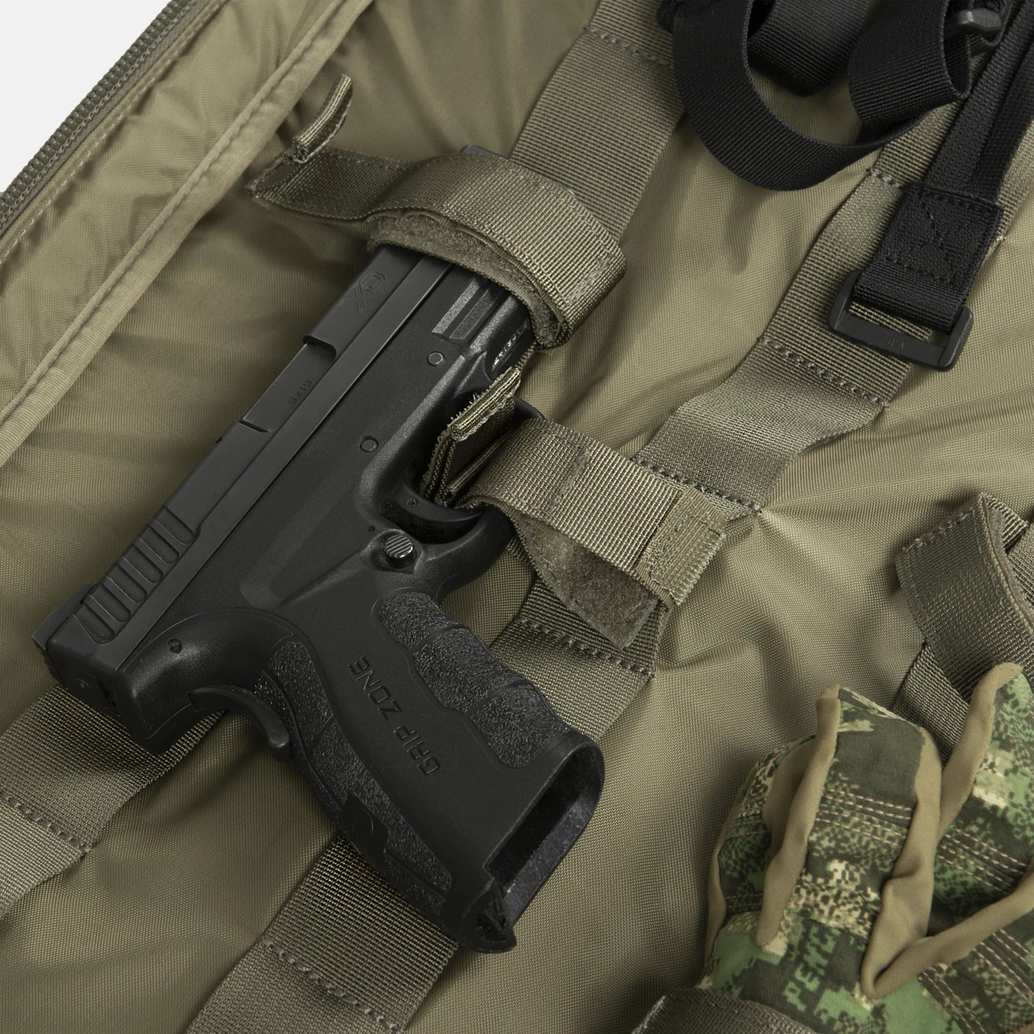 Helikon-Tex SBR batoh na zbraň a muníciu, MultiCam / Adaptive Green – detail 9