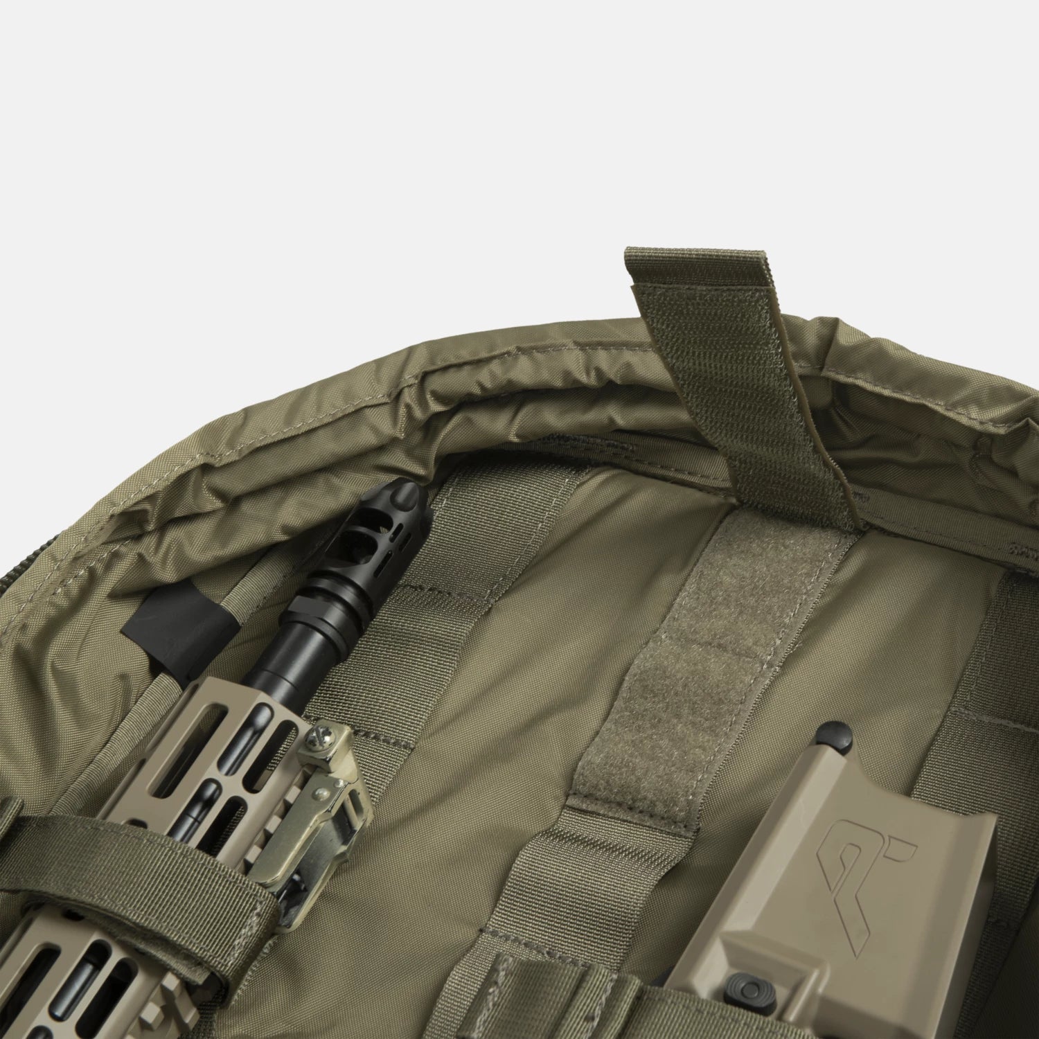 Helikon-Tex SBR batoh na zbraň a muníciu, MultiCam / Adaptive Green – detail 10