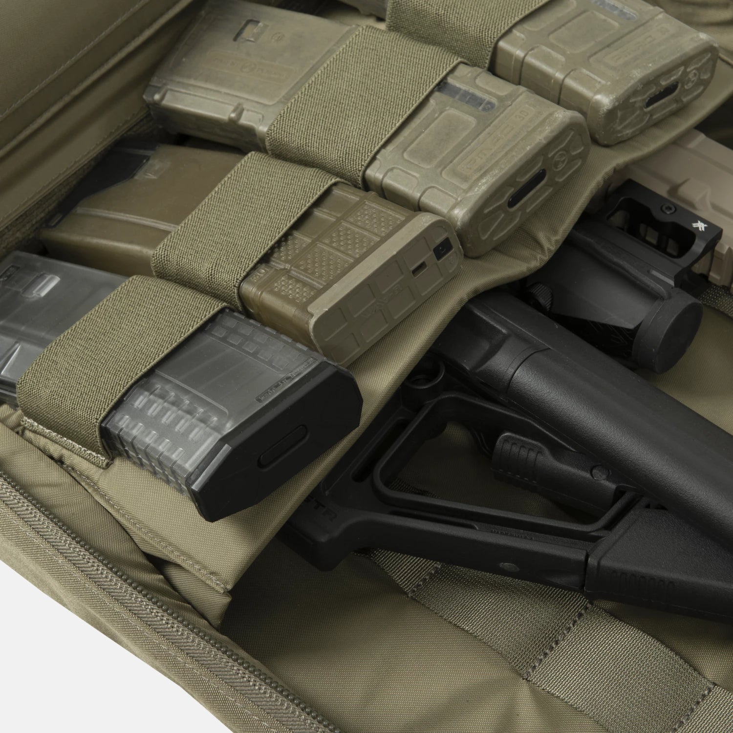 Helikon-Tex SBR batoh na zbraň a muníciu, MultiCam / Adaptive Green – detail 11