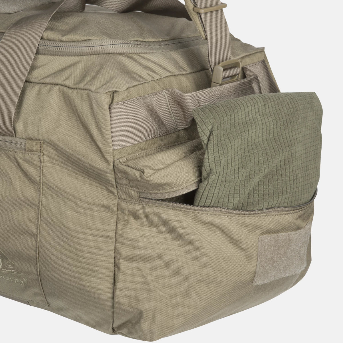 Helikon-Tex URBAN TRAINING veľká cestovná taška, MultiCam / Adaptive Green – detail 2
