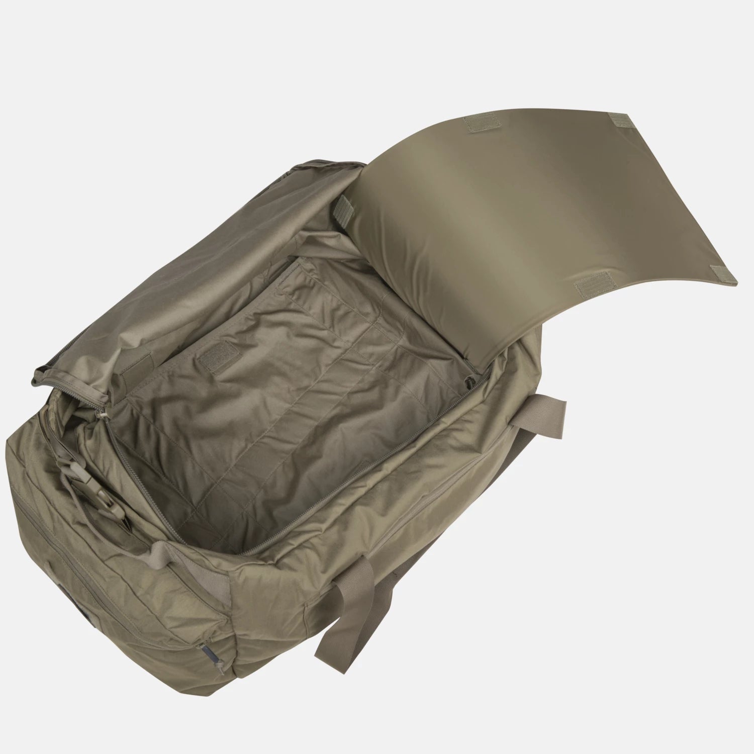 Helikon-Tex URBAN TRAINING veľká cestovná taška, Coyote – detail 7