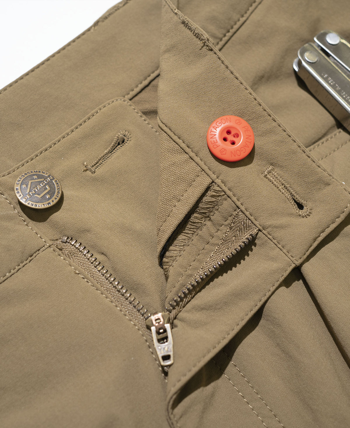 Pentagon Renegade Tropic trousers, olive