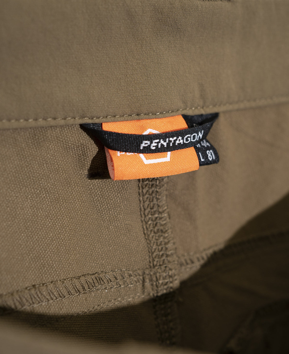 Pentagon Renegade Tropic trousers, olive