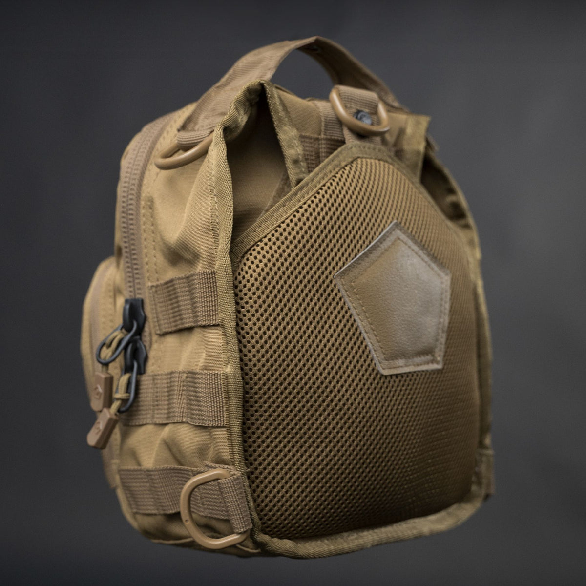 Pentagon Tasche cez plece UCB 2.0, schwarz