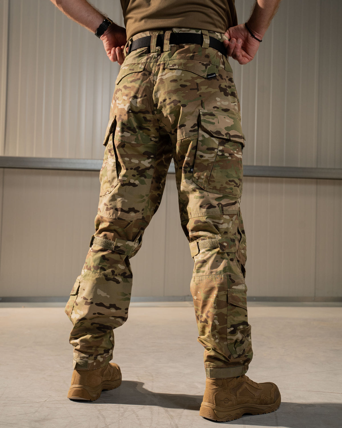 Pentagon Wolf Hose, Multicam