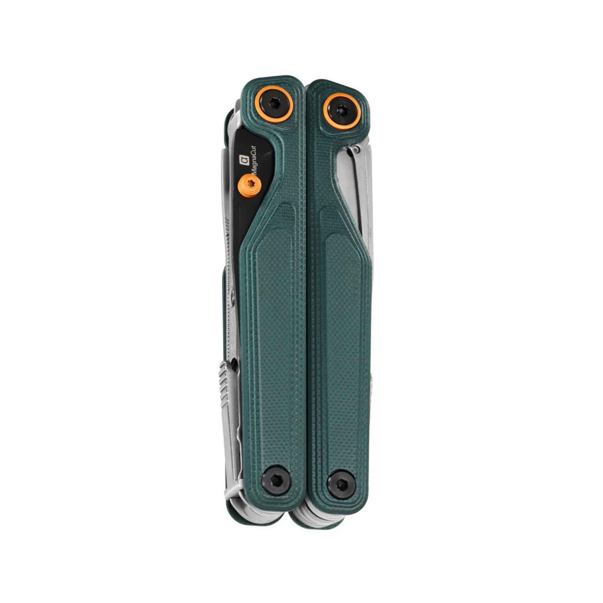 Leatherman Wave+ Multitool with Bit Kit, Cascadia