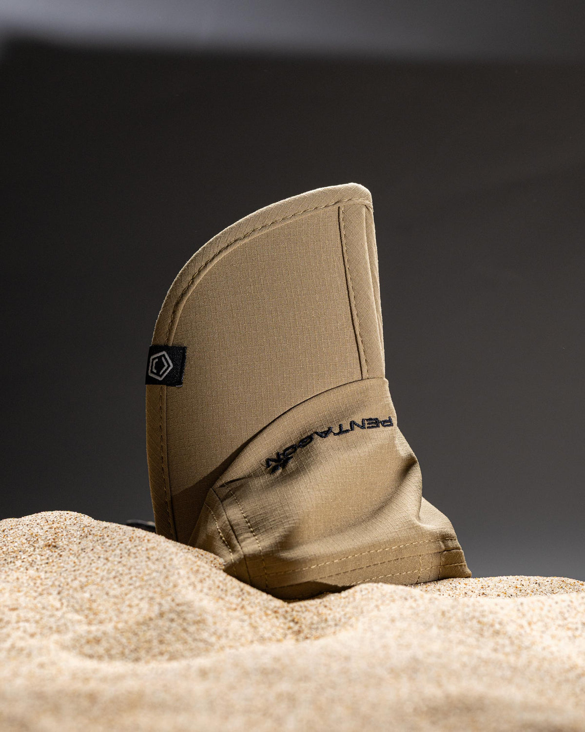 Pentagon Zakros Foldable Cap, Khaki