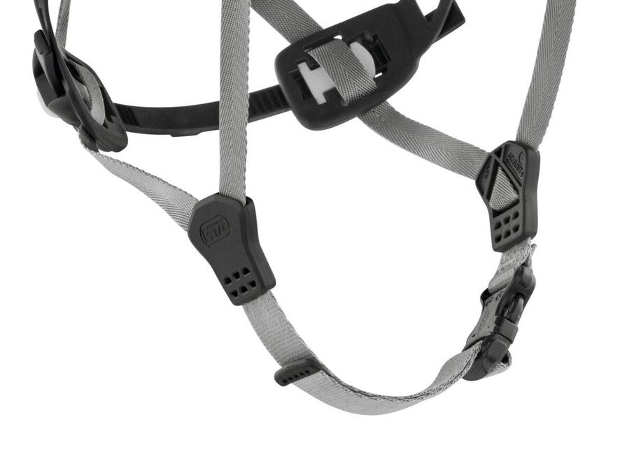 Petzl Boreo 2023 čelada, rdeča