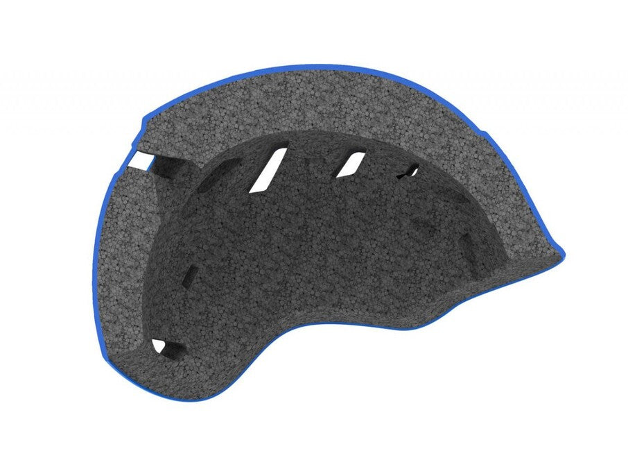 Petzl Picchu kinder-Universalhelm, blau