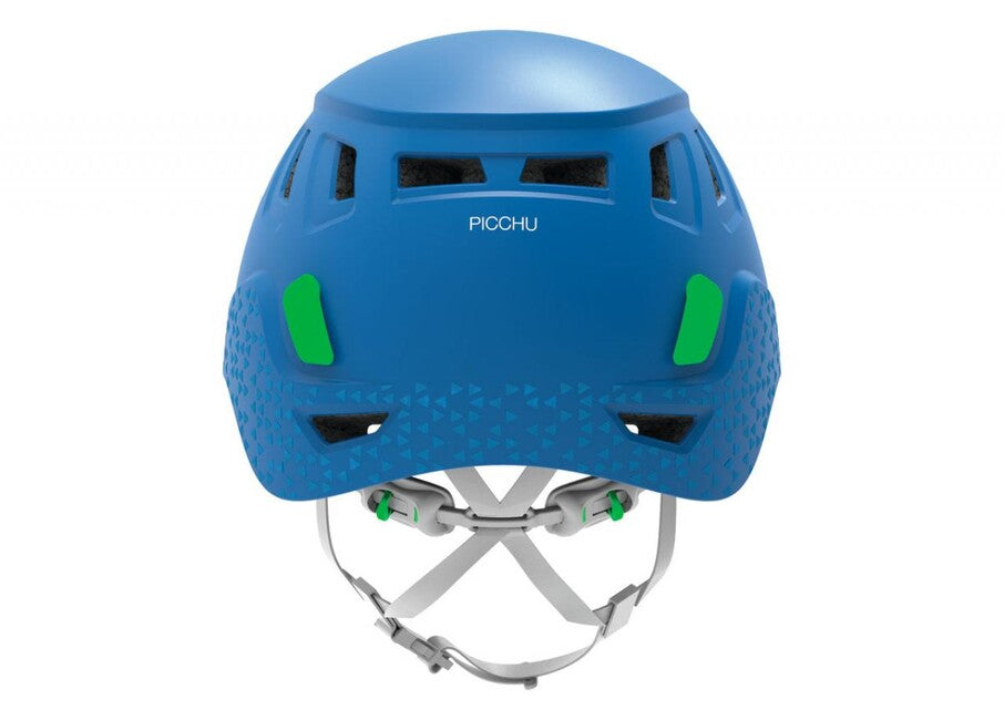 Petzl Picchu kinder-Universalhelm, blau