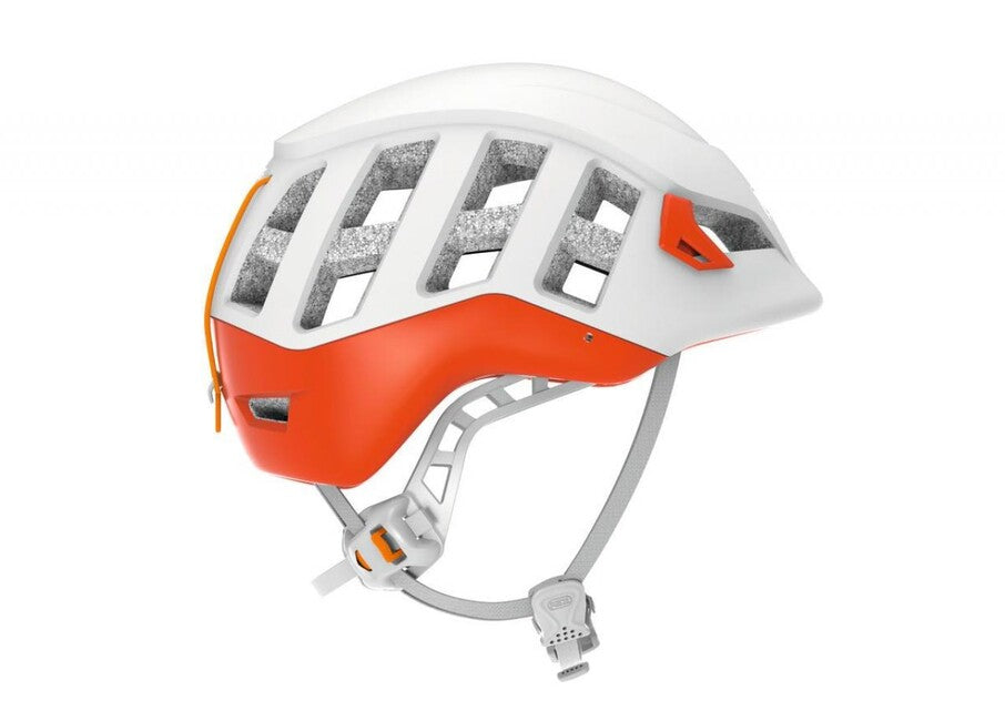 Petzl leichte horolezecka METEOR, grau
