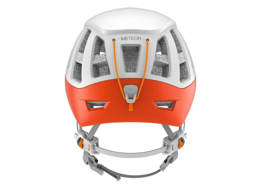 Petzl leichte horolezecka METEOR, grau
